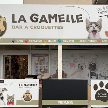La Gamelle Bar A Croquettes