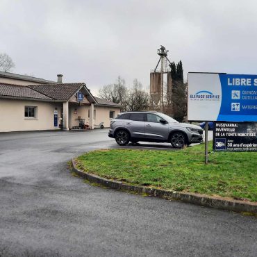 Elevage Service 64 Sault De Navailles