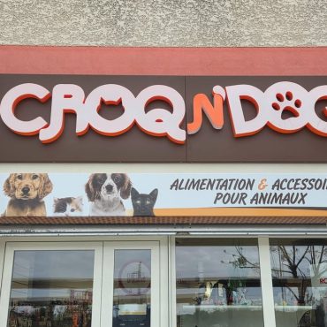 Croq'n Dog Aigues Mortes