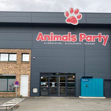Animal Party 28