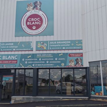 Croc Blanc 16