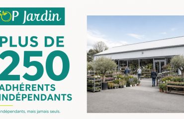 Top Jardin 250magasins